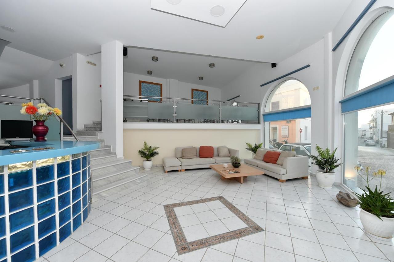 Ferienwohnung F & B Island Collection - Tinos Blue #A Exterior foto
