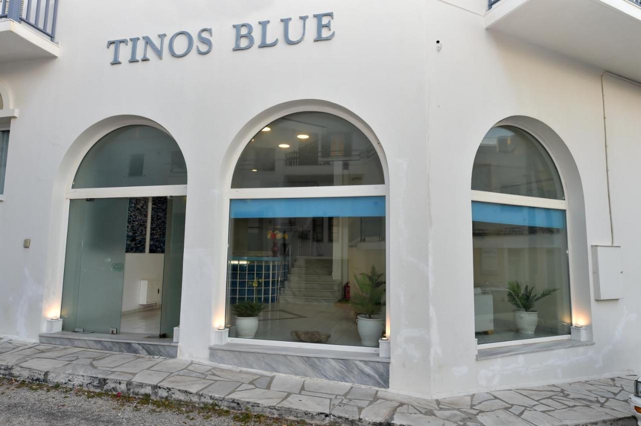 Ferienwohnung F & B Island Collection - Tinos Blue #A Exterior foto